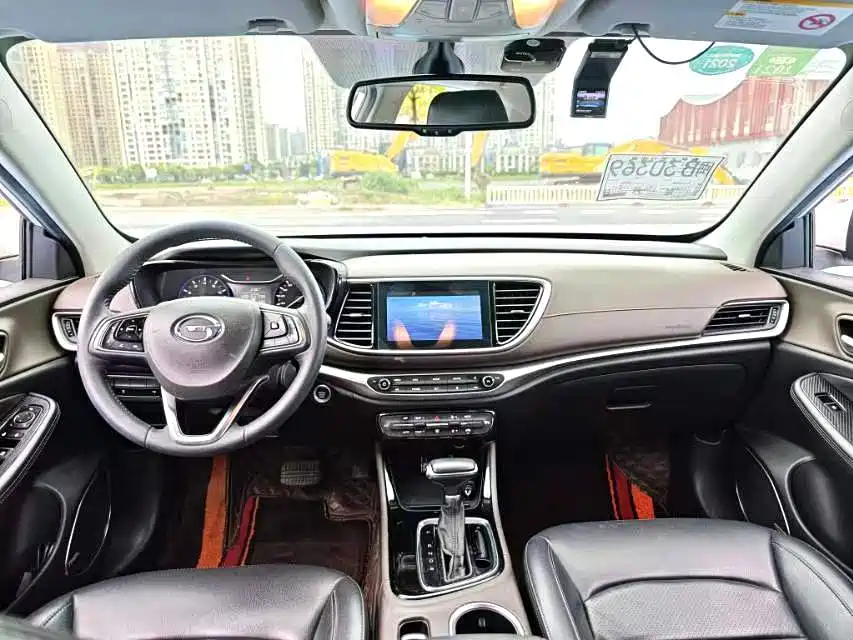 GAC Trumpchi Trumpchi GA4 2019 2018 200T Automatic Exclusive