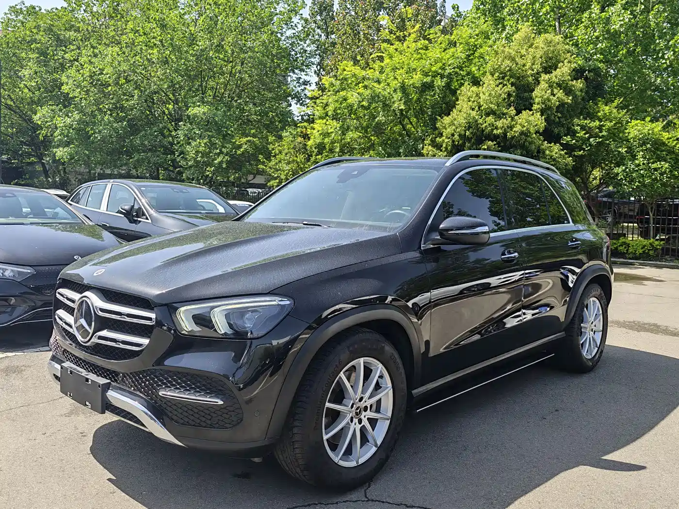 Mercedes-Benz GLE 2022 GLE 350 4MATIC Fashion
