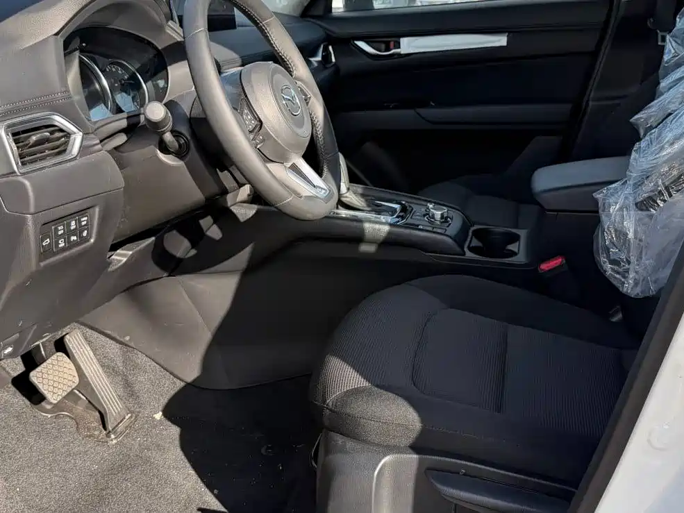 Mazda CX-5 2026 2025 2.0L Automatic 2WD Smart Style Pro