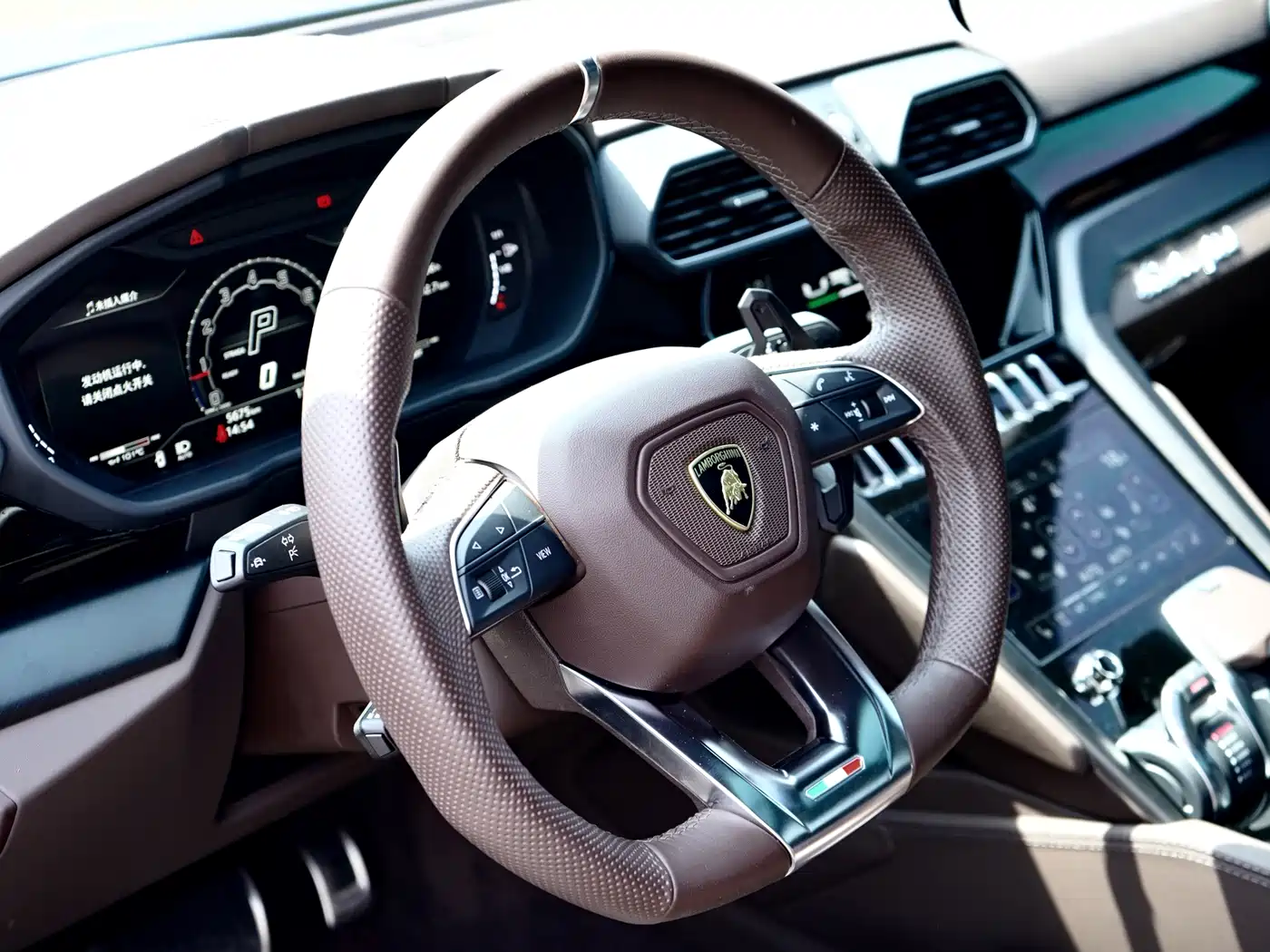 Lamborghini Urus 2024 2023 4.0T V8 S