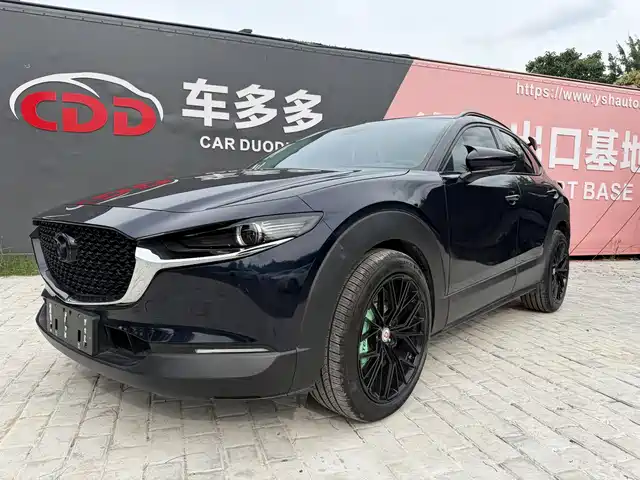 Mazda CX-30 2021 2.0L Auto Premium Joy Type