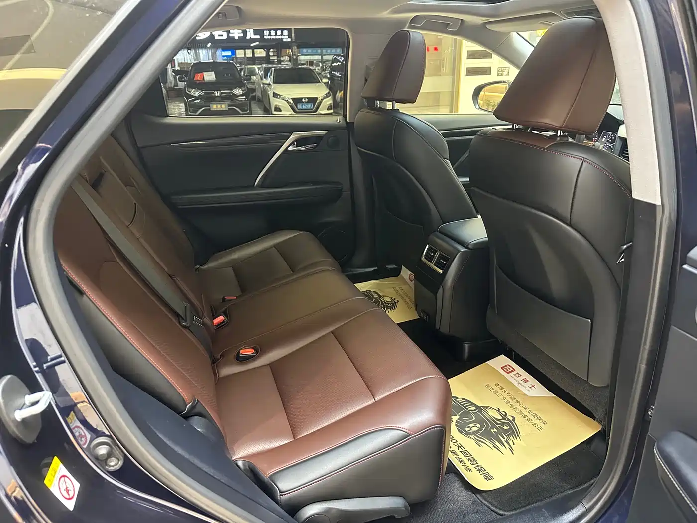 Lexus RX 2020 300 2WD Elite Edition China VI фото 11