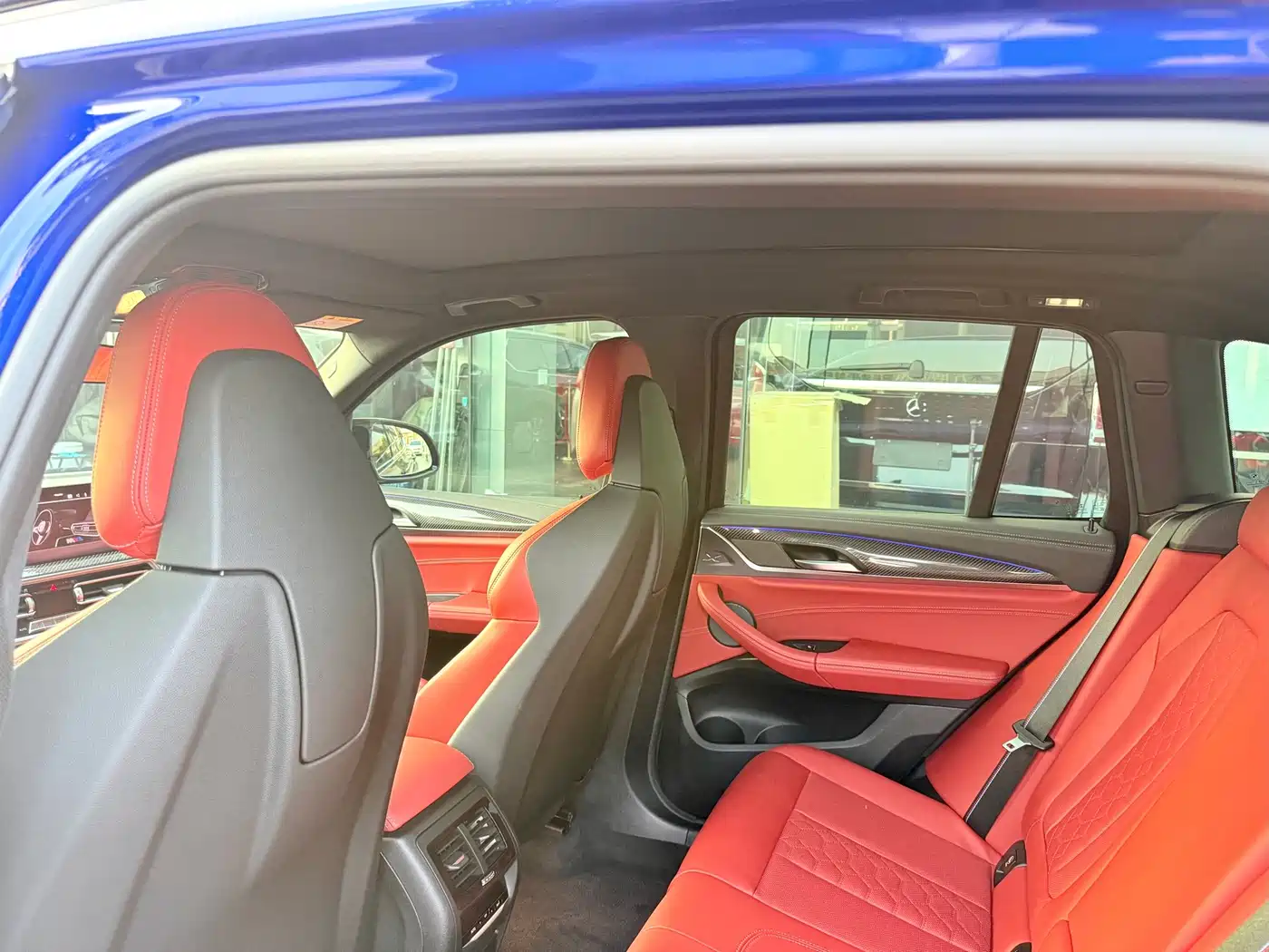 BMW X3 M 2021 2022 X3 M Competition