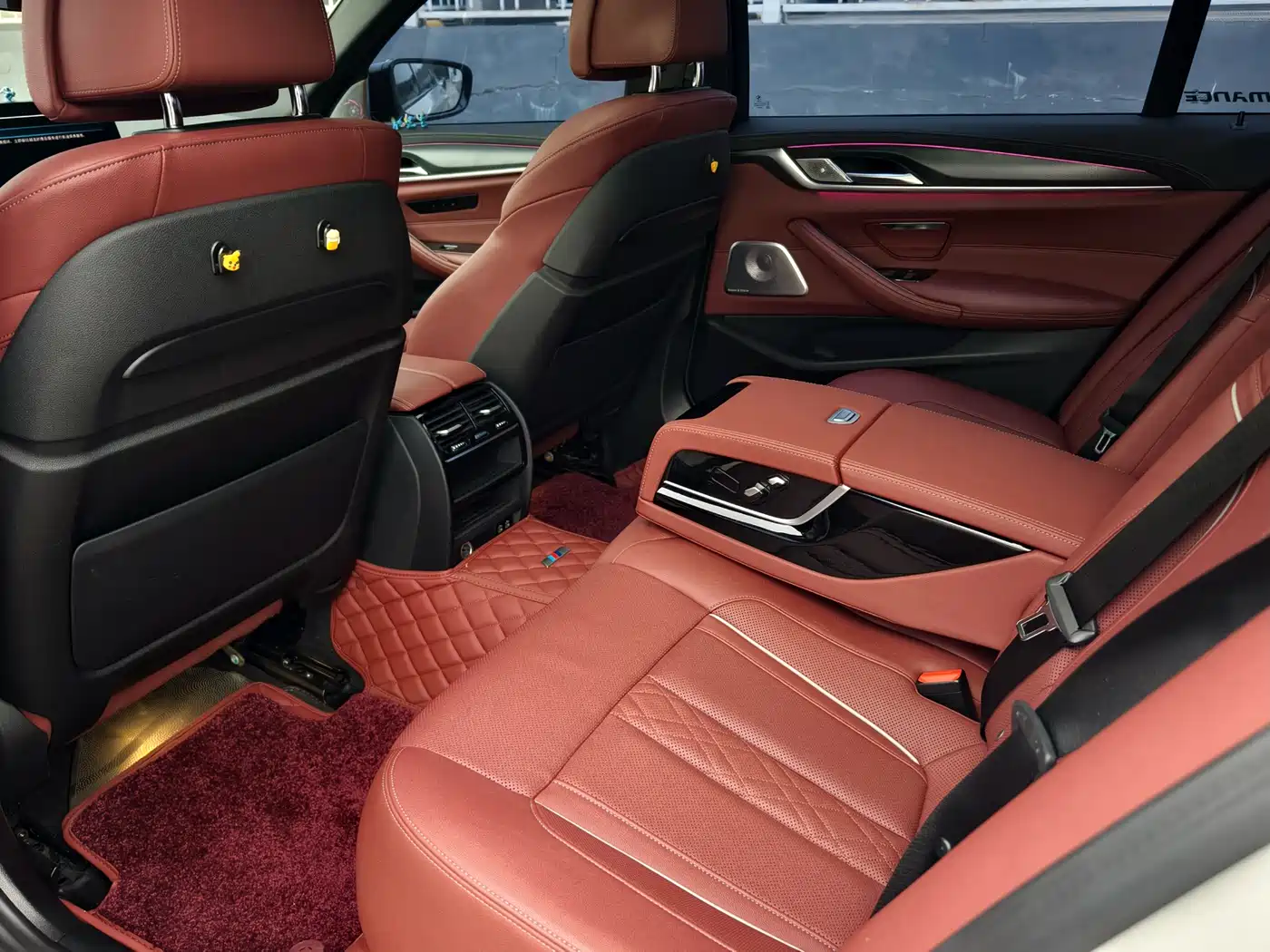 BMW 5 SERIES NEW ENERGY