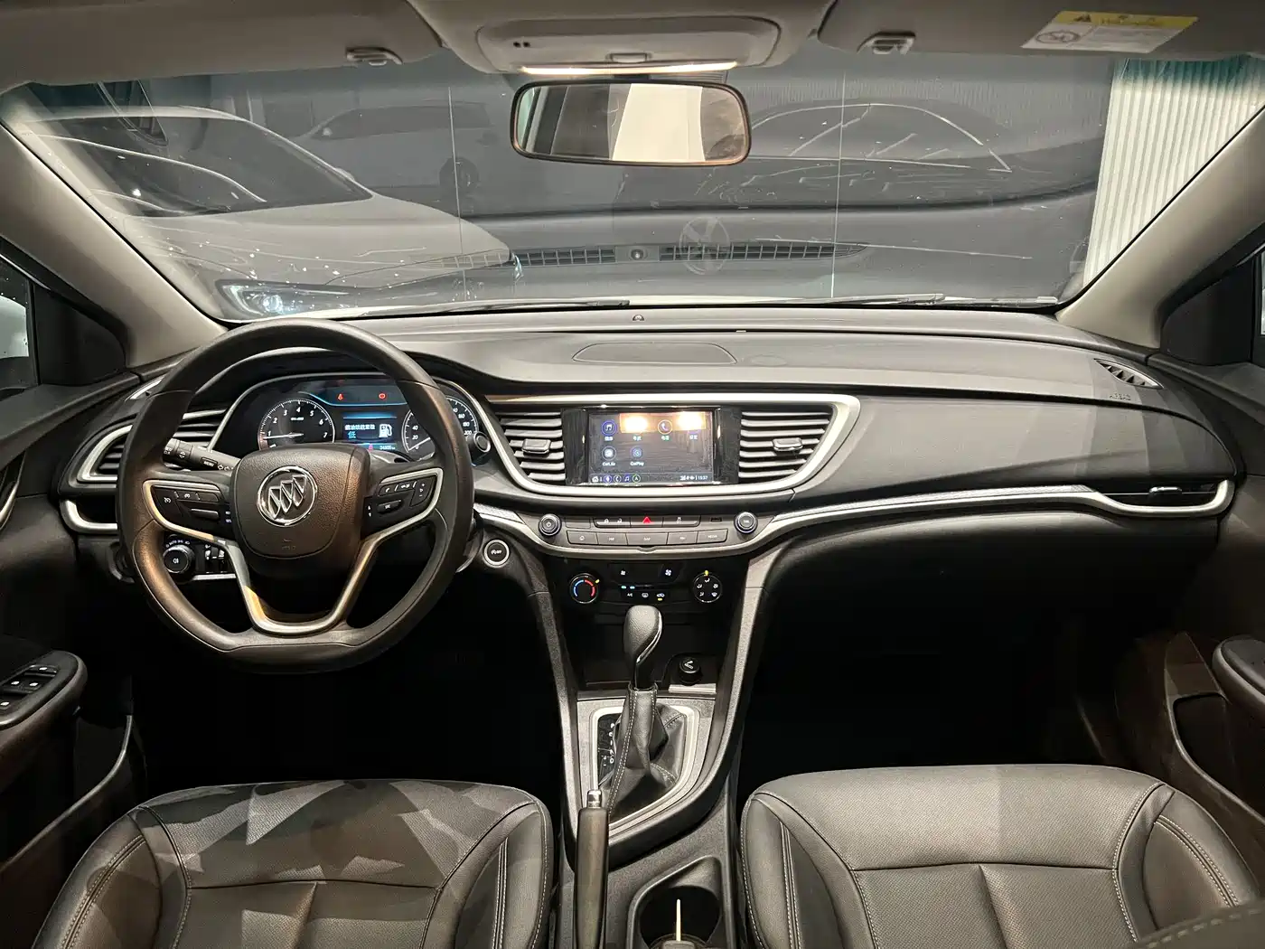 BUICK YINGLANG