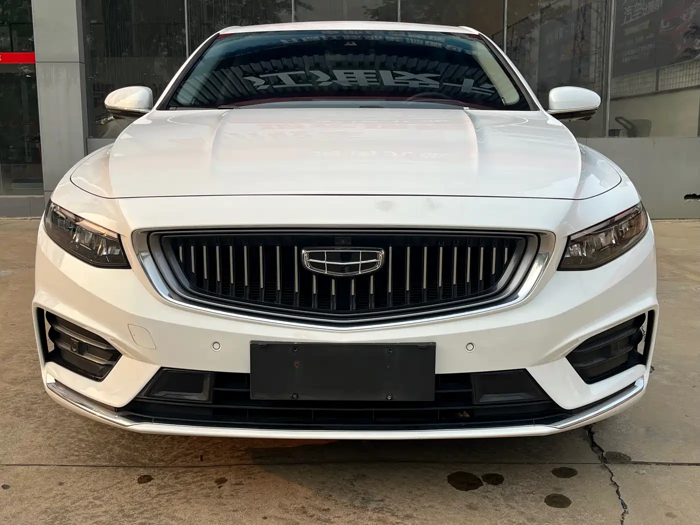 GEELY AUTOMOBILE XINGRUI