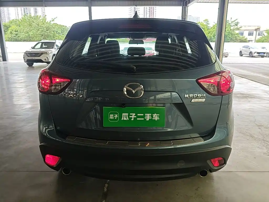 Mazda CX-5 2015 2015 2.0L Automatic 2WD Urban