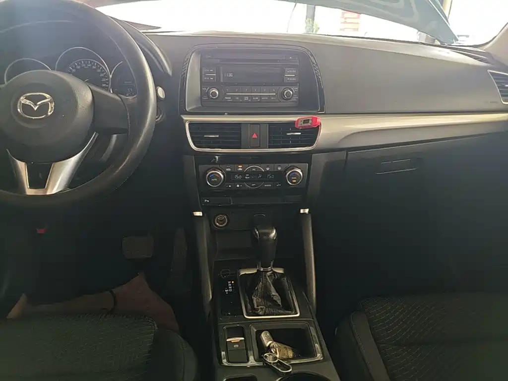 Mazda CX-5 2015 2015 2.0L Automatic 2WD Urban