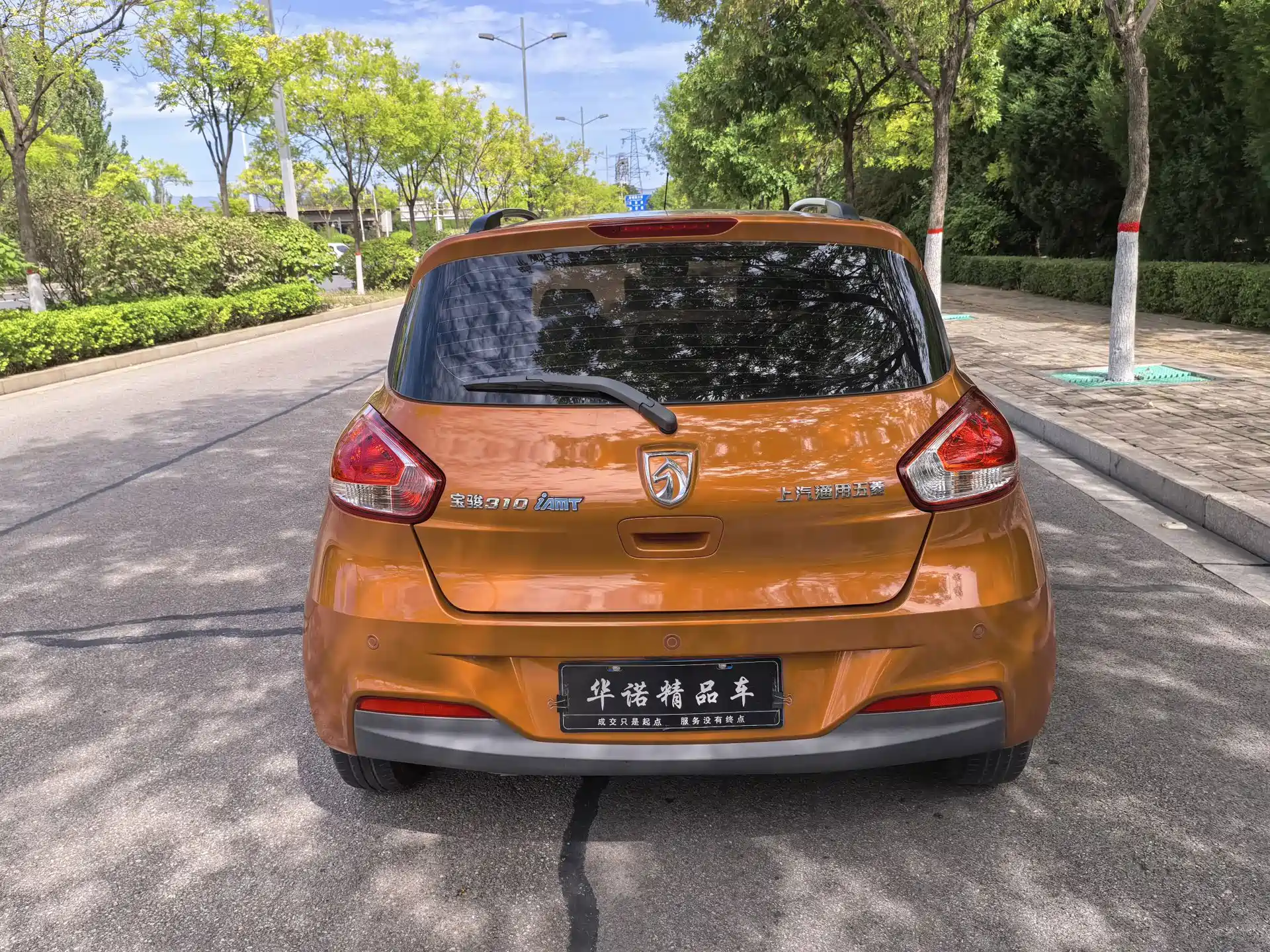 Фото 8 - Baojun 310
