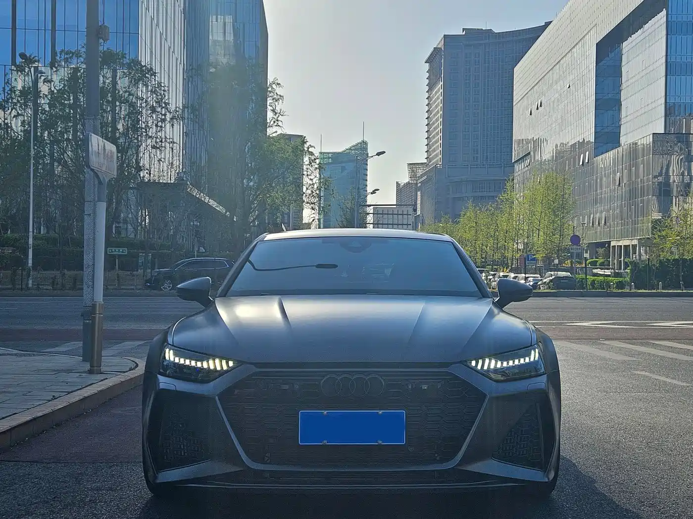 AUDI RS 7