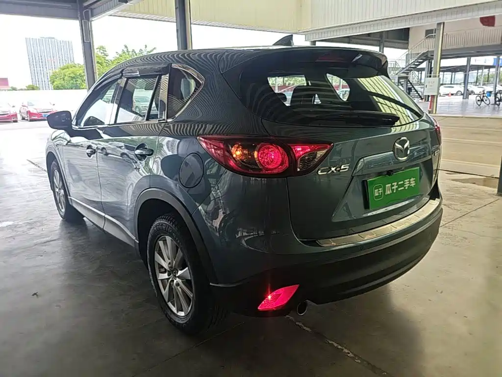 Mazda CX-5 2015 2015 2.0L Automatic 2WD Urban