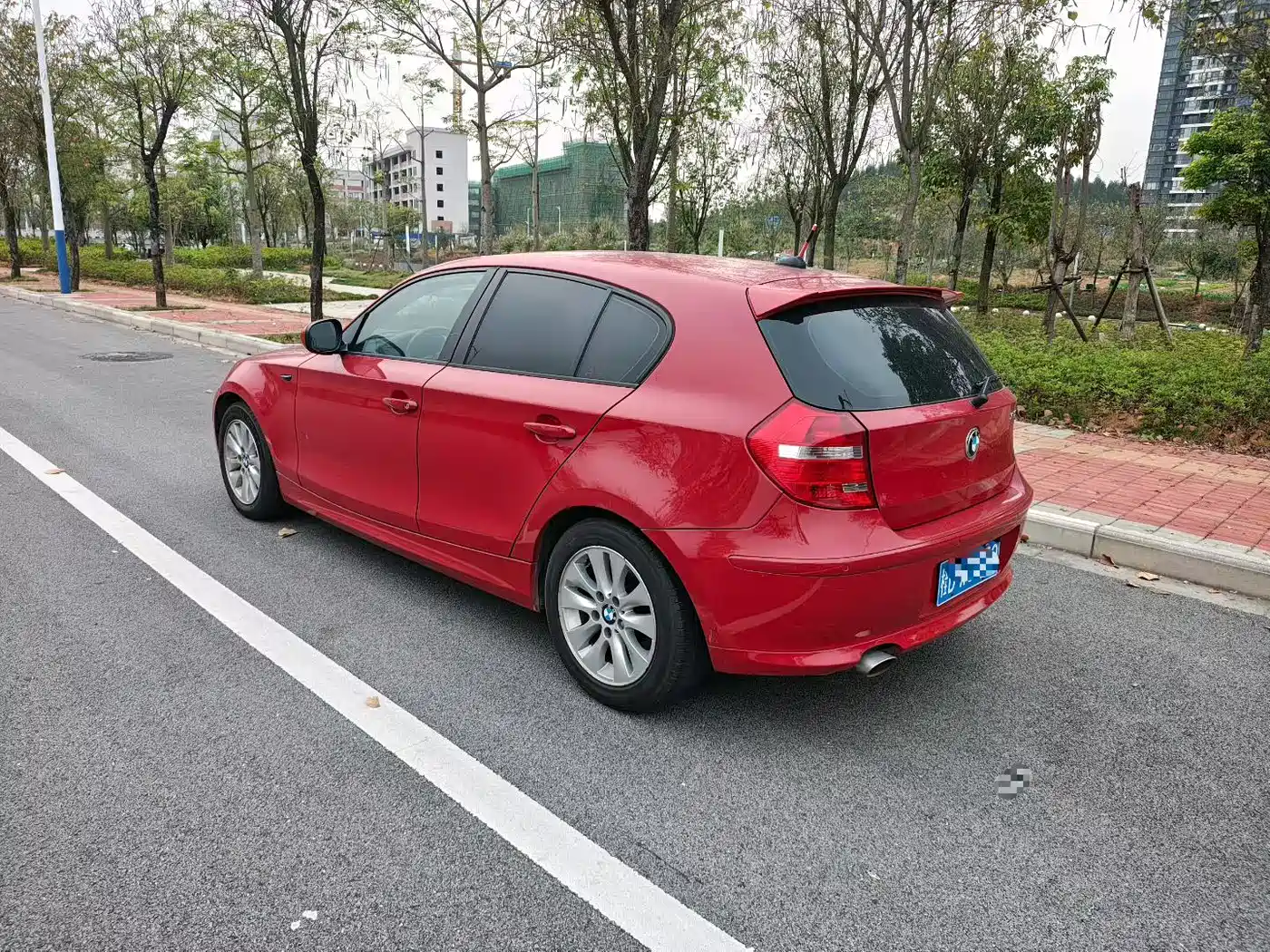 BMW 1 Series (Import) 2008 120i Automatic фото 4