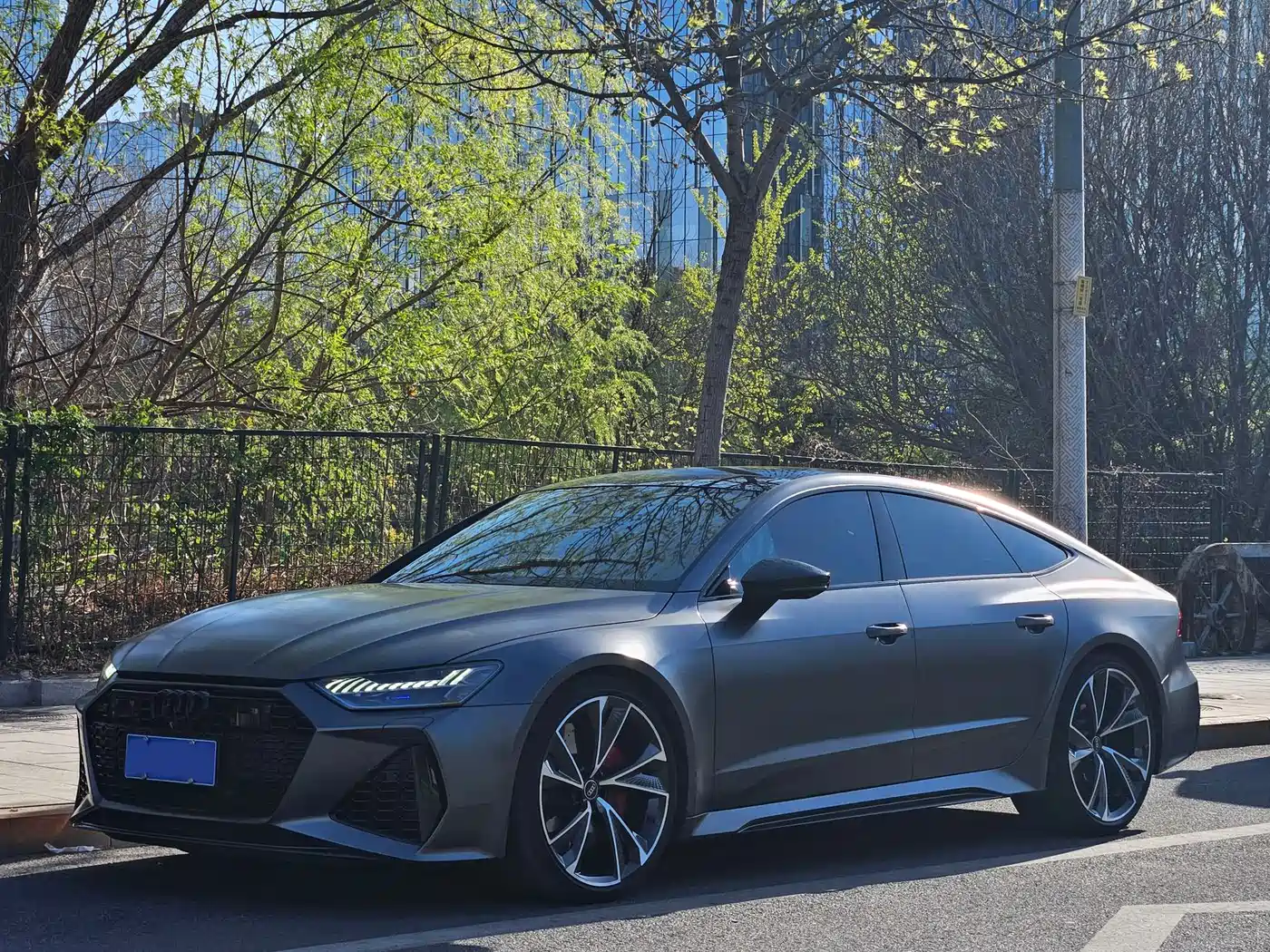 AUDI RS 7