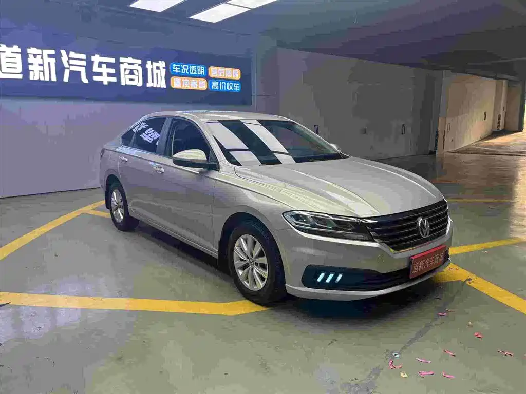 Volkswagen Lavida 2019 1.5L Automatic Trend Edition China VI фото 3