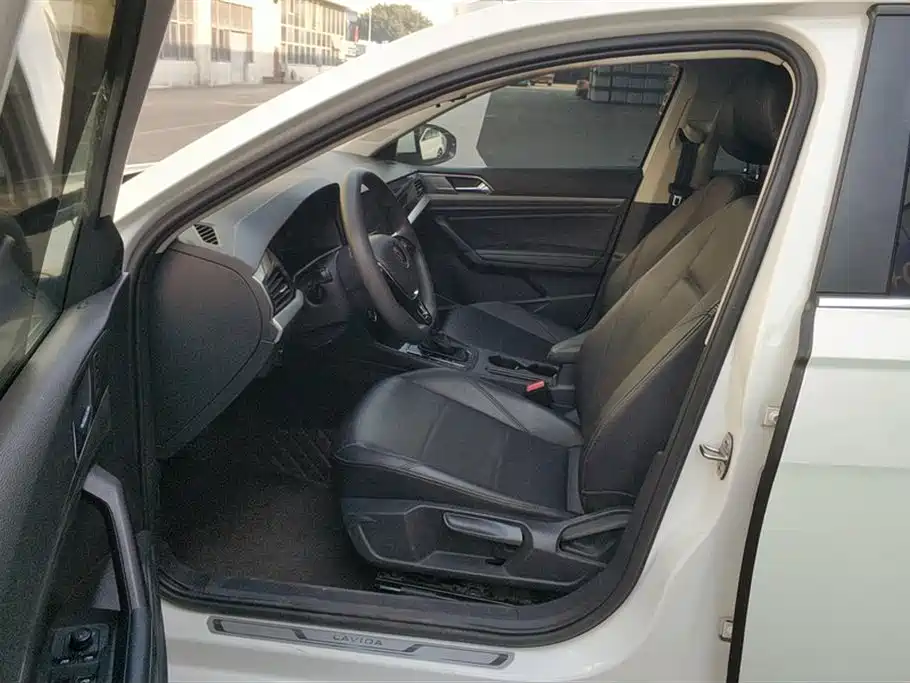 Volkswagen Lavida 2022 280TSI DSG Comfort Edition фото 9