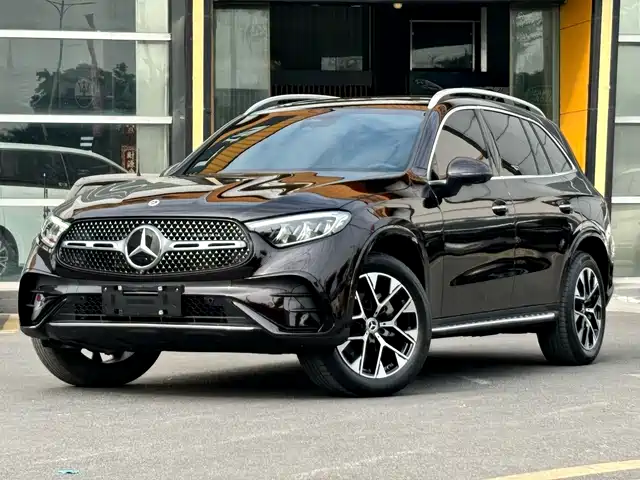  Mercedes-Benz Mercedes-Benz GLC 2023 GLC 260 L 4MATIC Luxury 5-Seater