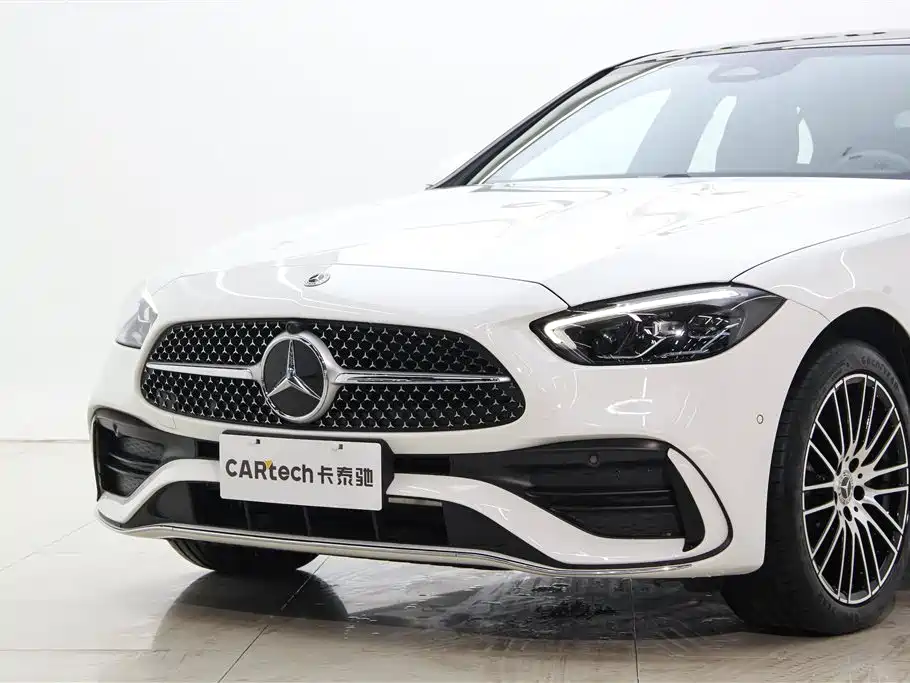 Mercedes-Benz C-Class 2024 Second Facelift C 260 L Sport фото 10