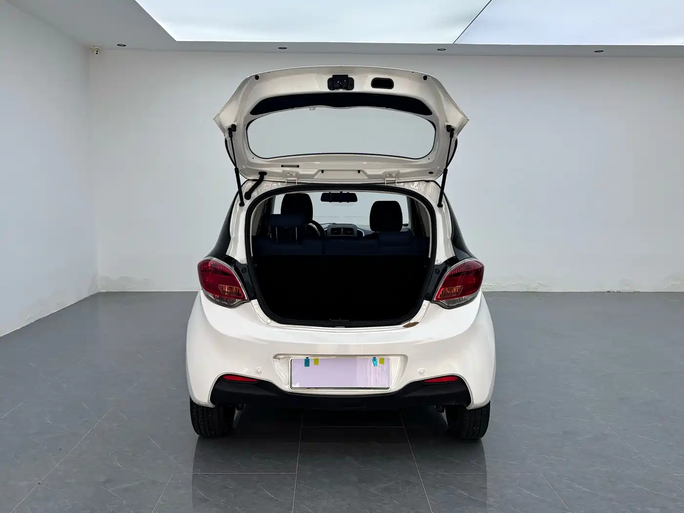 Changan Benben E-Star 2022 2021 National Edition Colorful Version LFP (31.18kWh)