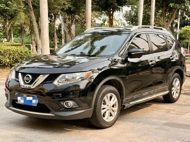 NISSAN QIJUN