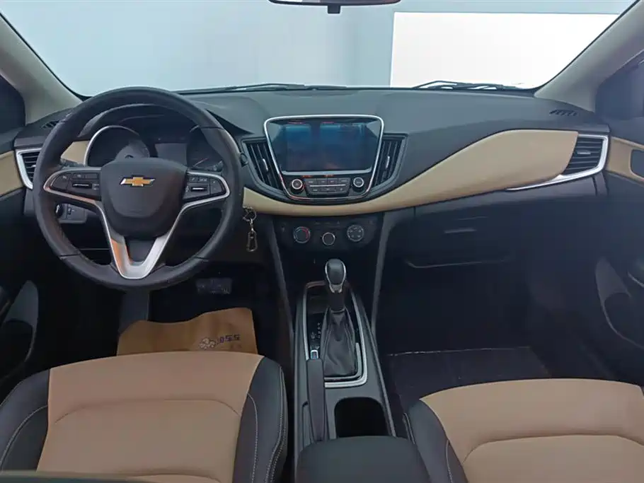 Chevrolet Monza 2022 320 Automatic Enjoyment Sunroof Edition фото 12