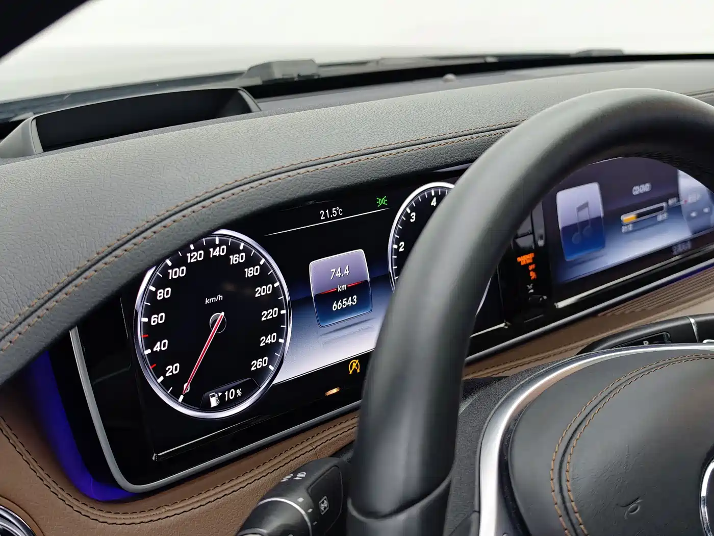 Mercedes-Benz S-Class 2016 S 400 L фото 7