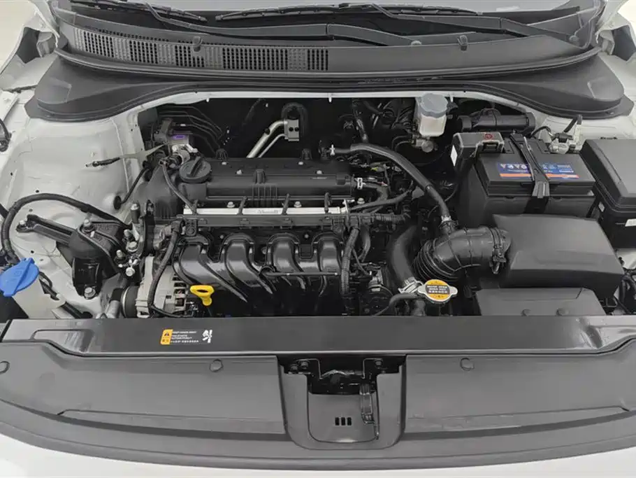 Hyundai Elantra 2020 1.6L Auto GL Pleasing Edition фото 10
