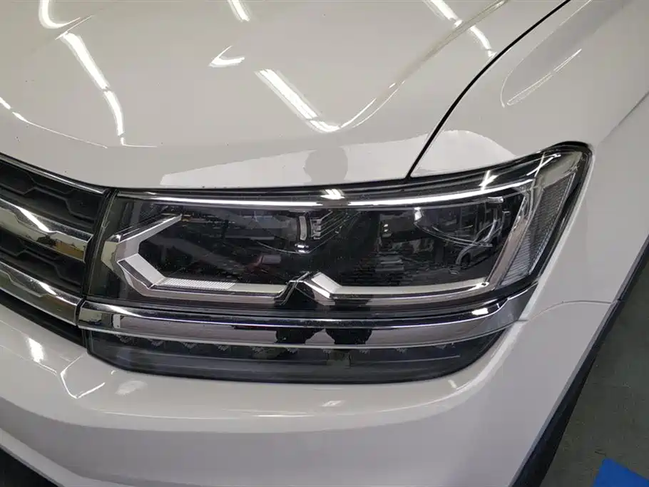 Volkswagen Tharu 2021 280TSI 2WD Luxury Plus фото 5