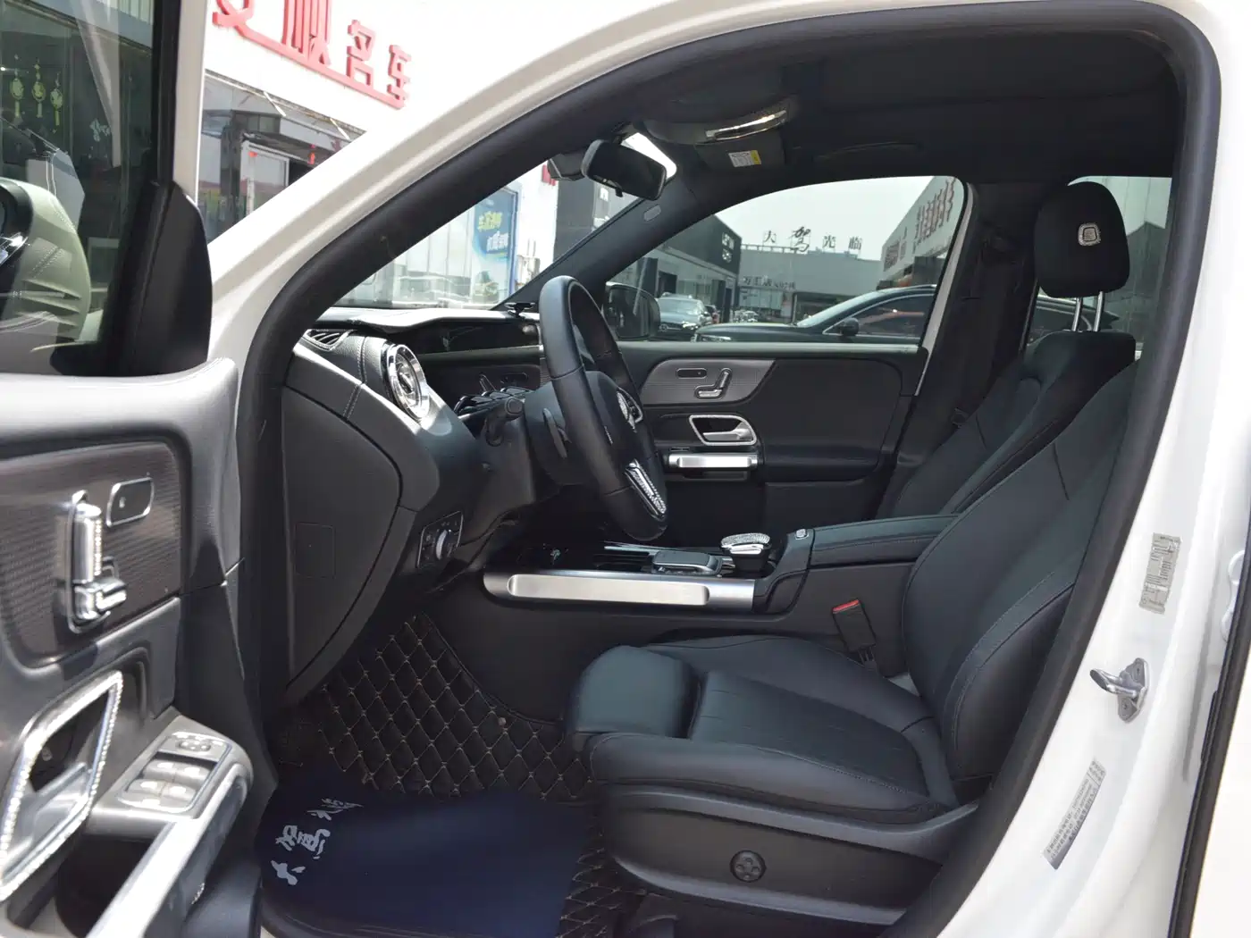 Mercedes-Benz GLB 2021 GLB 200 Style фото 6