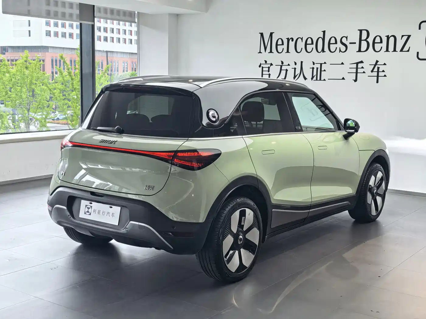 smart Elf #1 2025 2026 Agile New Luxury Edition