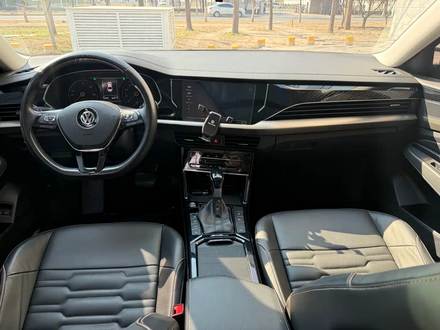 VOLKSWAGEN PASSAT NEW ENERGY