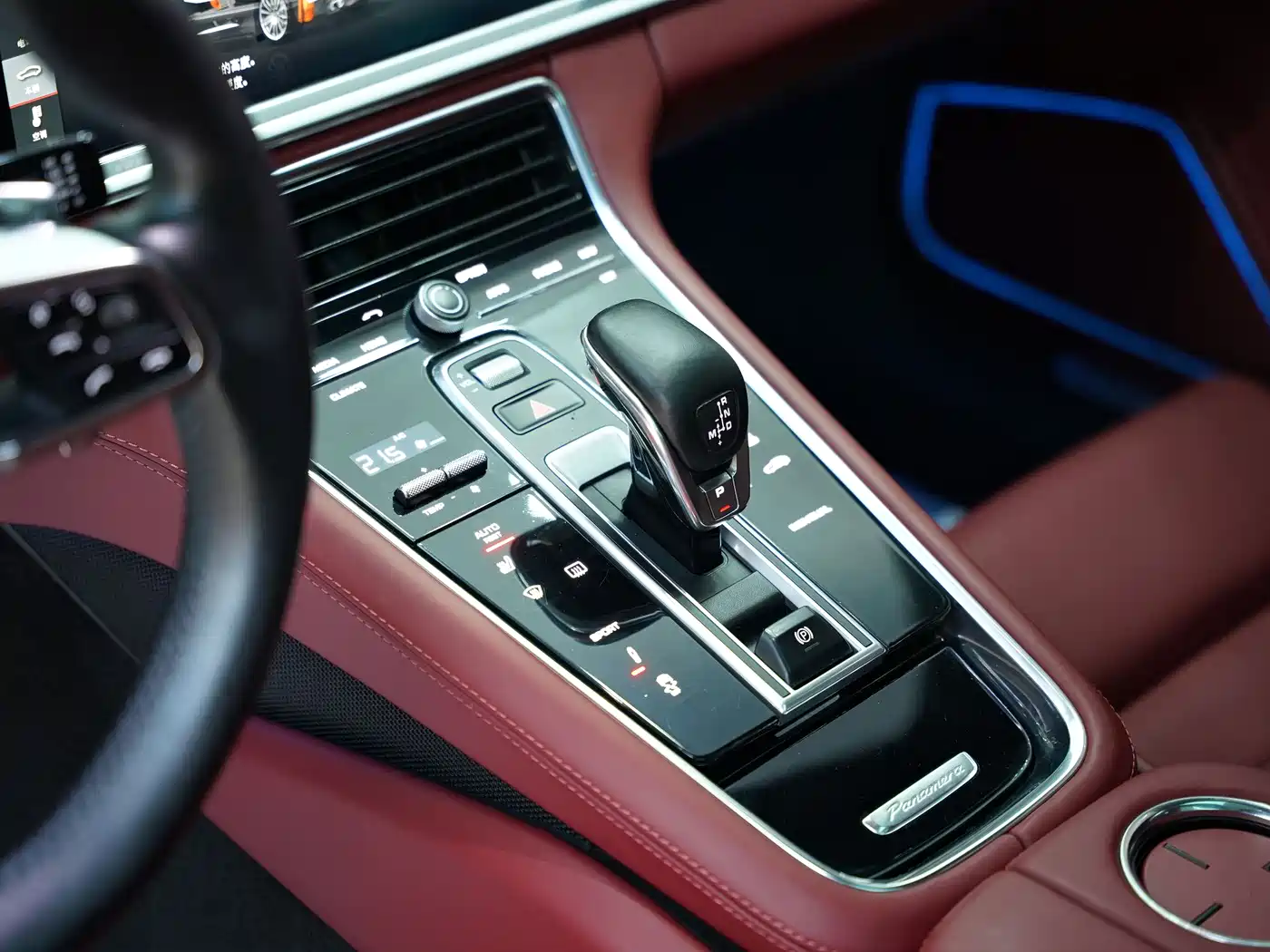 Porsche Panamera 2017 Panamera 3.0T фото 19