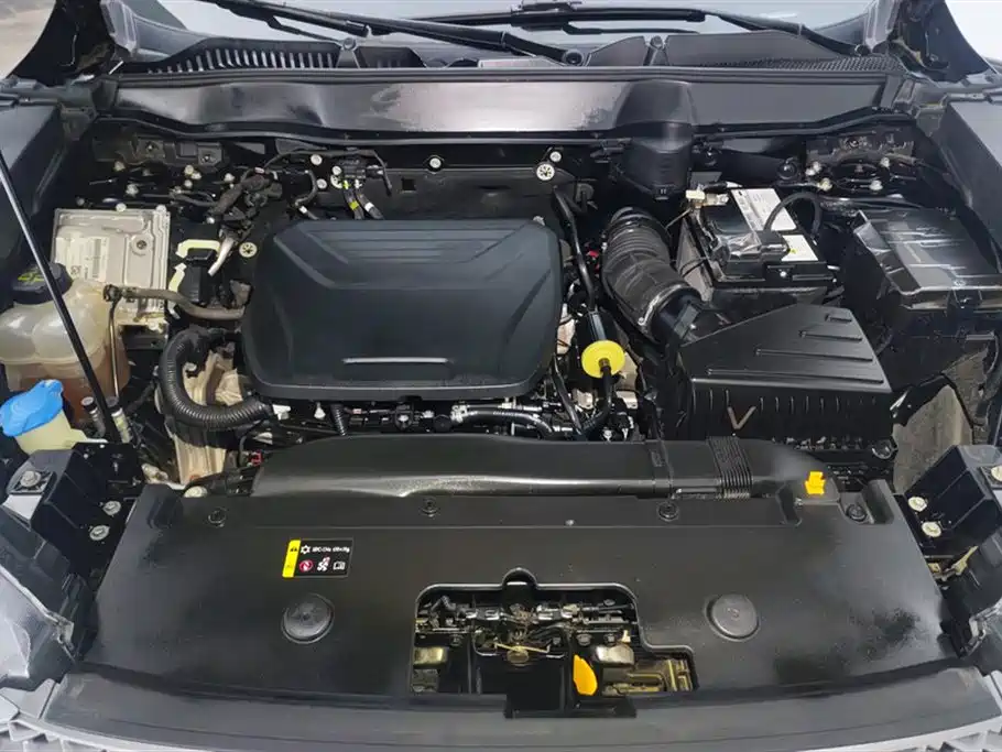Haval H6 2022 3rd Gen 1.5T Auto 2WD Max фото 10