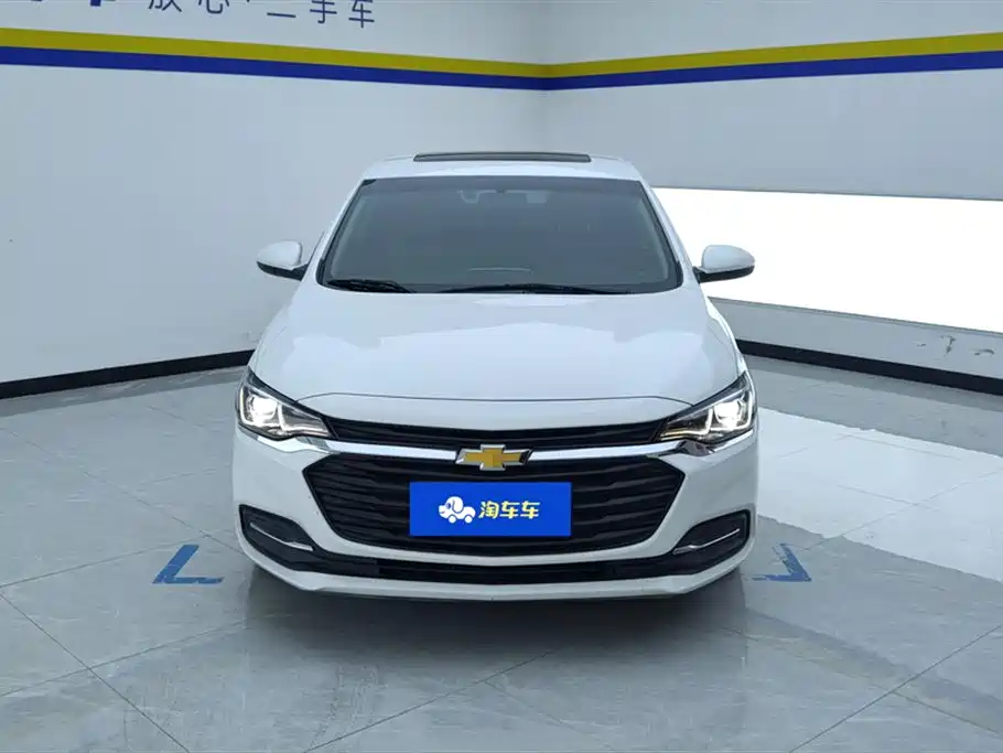 Chevrolet Monza 2022 320 Automatic Enjoyment Sunroof Edition фото 2