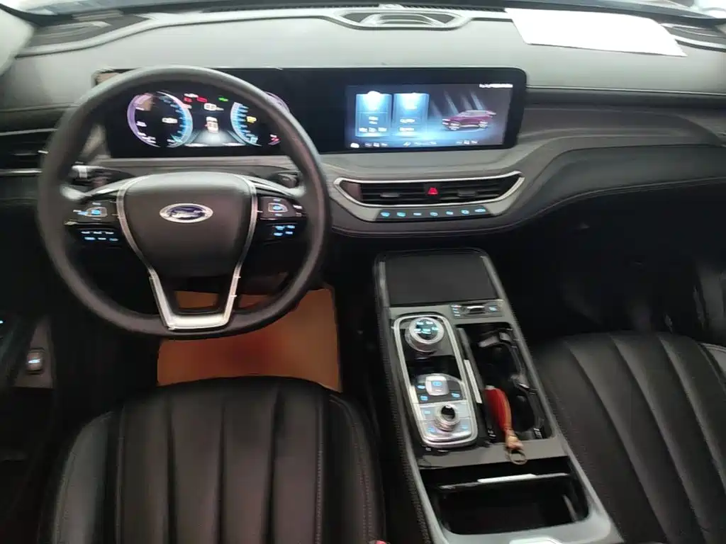 Ford Territory 2022 2021 EcoBoost 225 Platinum 6-seater