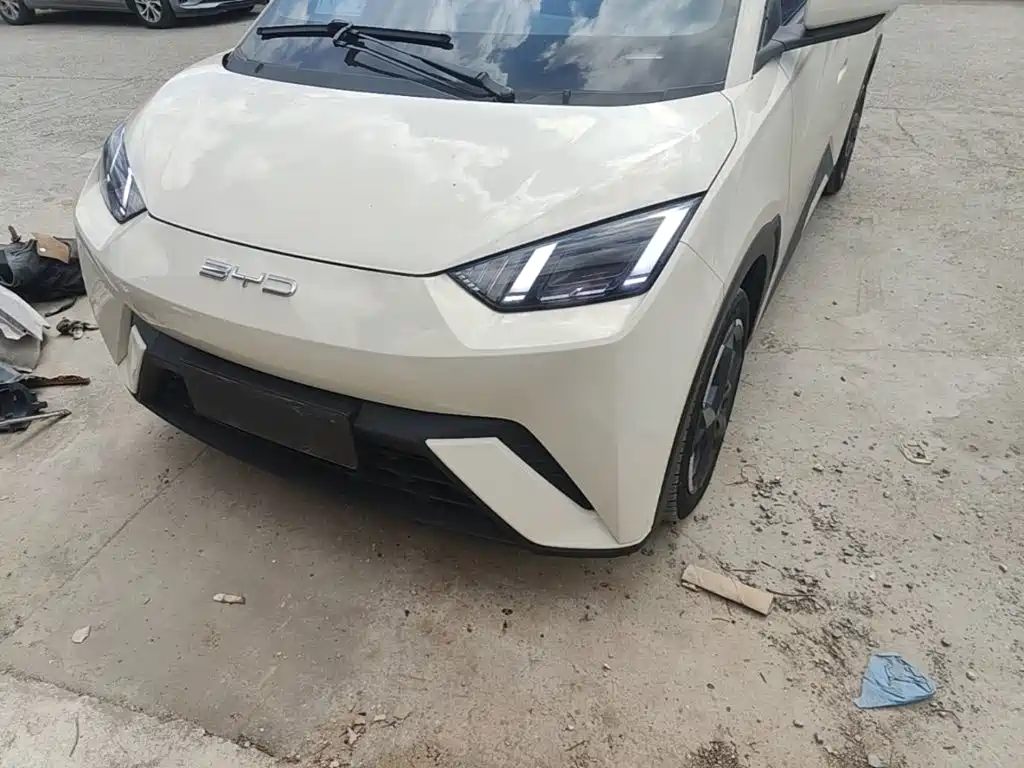 BYD Seagull 2023 2023 Freedom Edition
