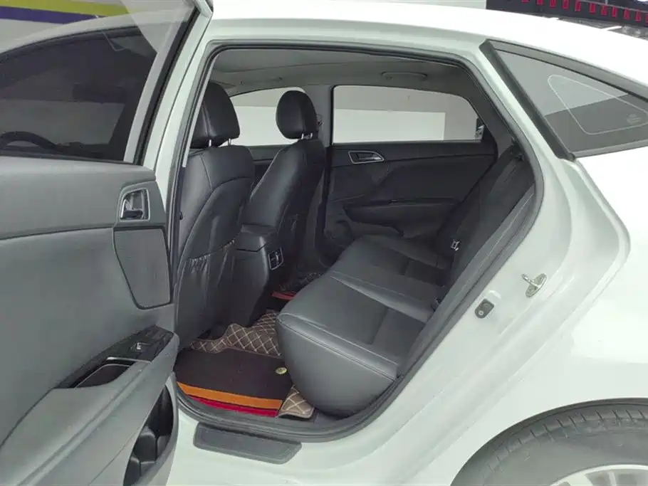 Hyundai Mistra 2017 1.8L Automatic Smart GLS (China V) фото 11