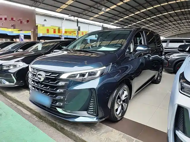 GAC Trumpchi M6 2021 270T DCT Luxury Edition (6-Seater)