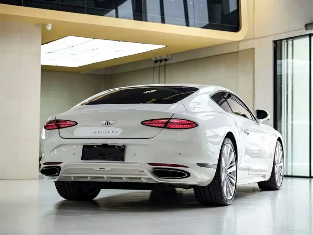 Bentley Continental Plug-in Hybrid 2025 2026 GT Ultimate Edition