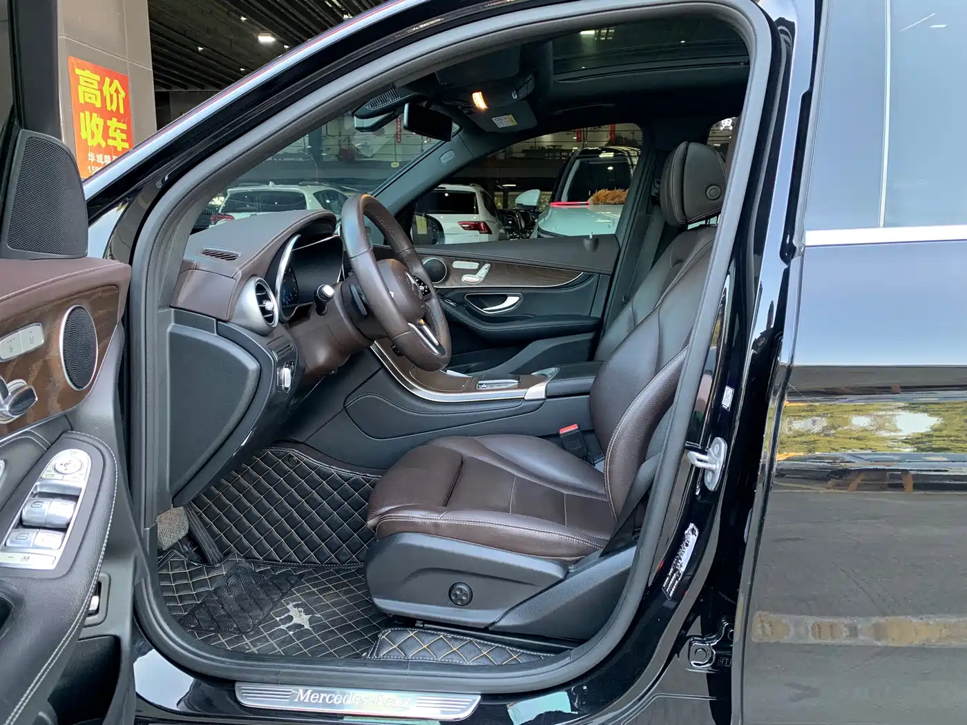 Mercedes-Benz GLC 2020 Facelift GLC 260 L 4MATIC Luxury фото 9