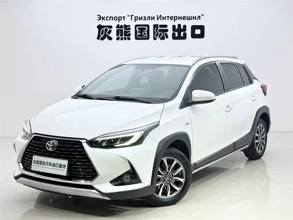 Toyota YARiS L Zhi Xuan 2022 Zhi Xuan X 1.5L CVT Luxury PLUS Edition