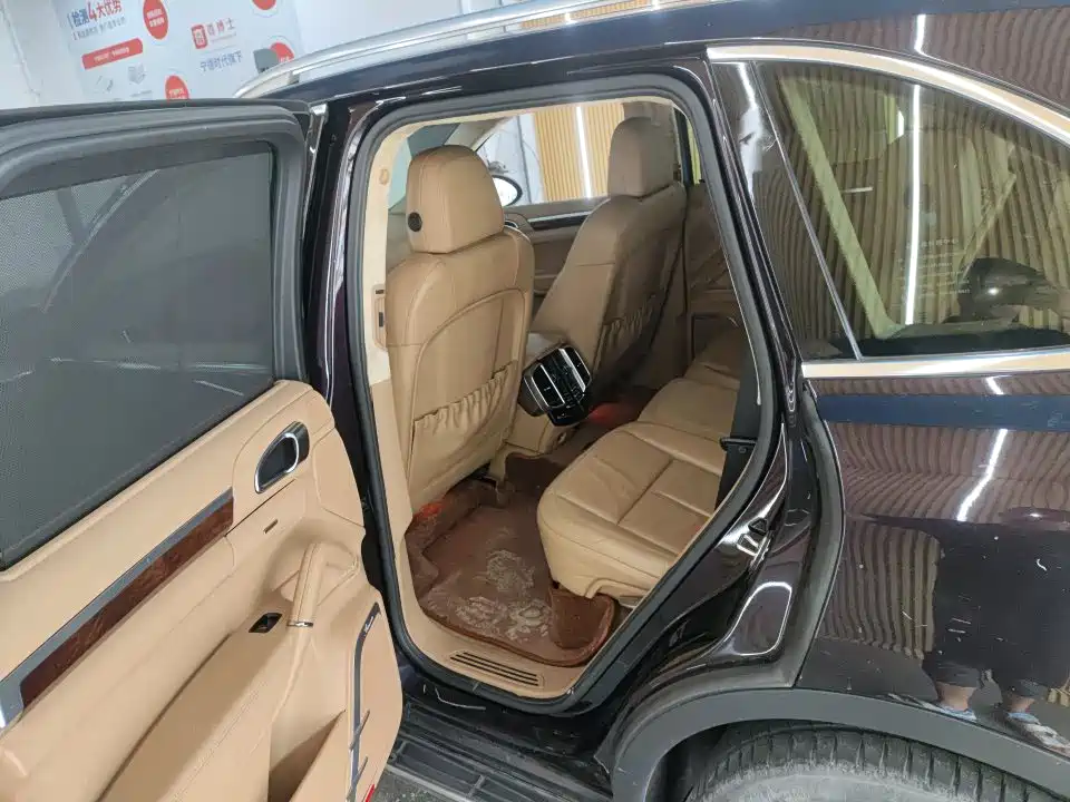 Фото 3 - Porsche Cayenne