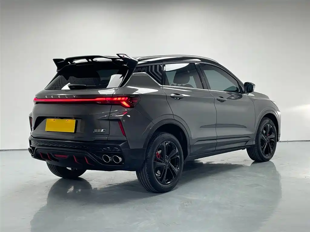 GEELY AUTOMOBILE BINYUE