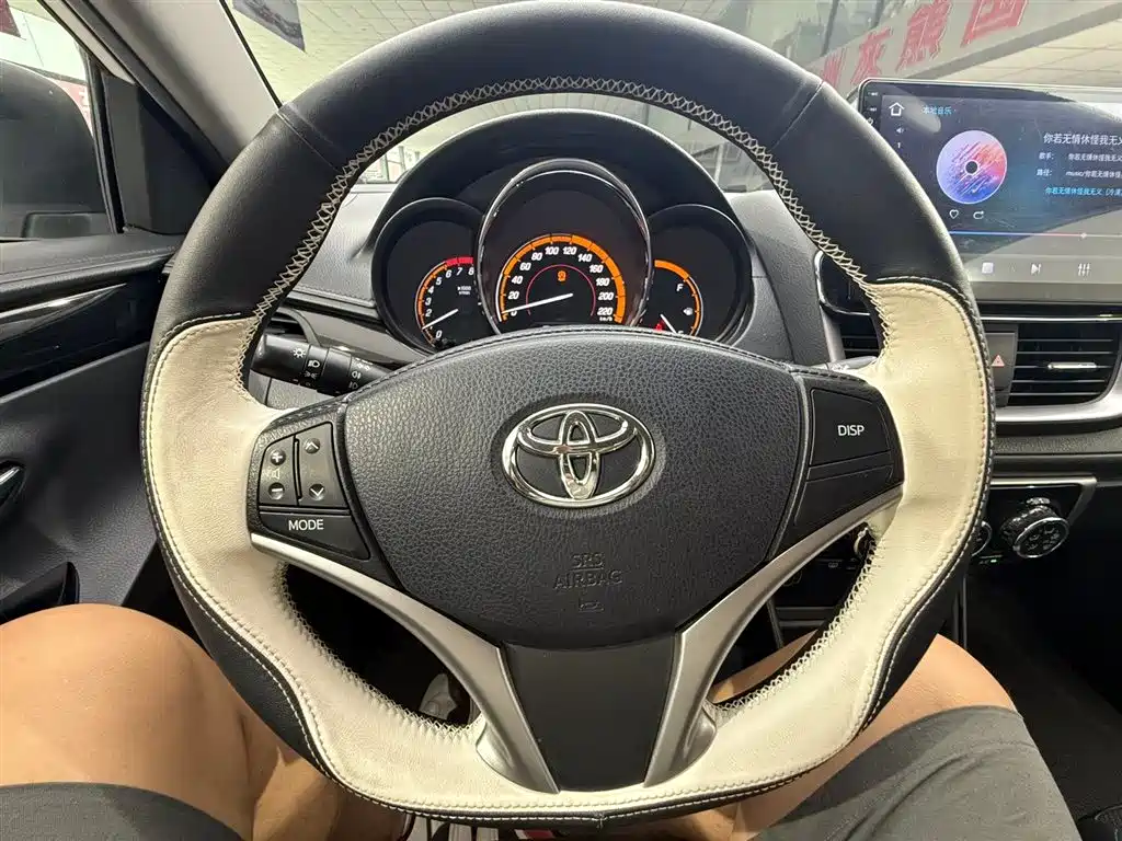 Toyota YARiS L Zhi Xuan 2022 Zhi Xuan X 1.5L CVT Luxury PLUS Edition фото 10