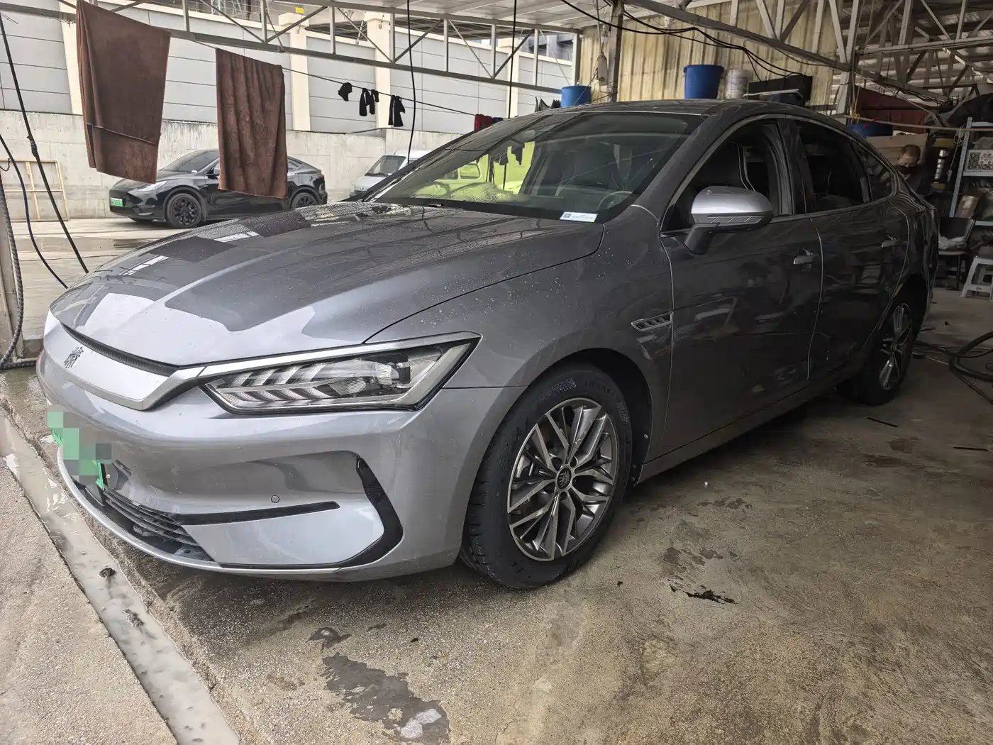BYD Qin PLUS 2021