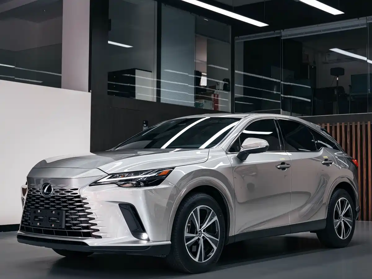 Lexus RX 2025 2025 300 4WD Premium Edition
