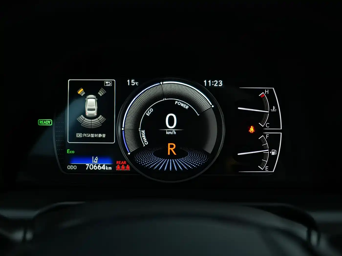 Lexus ES 2022 300h Excellence Edition фото 23
