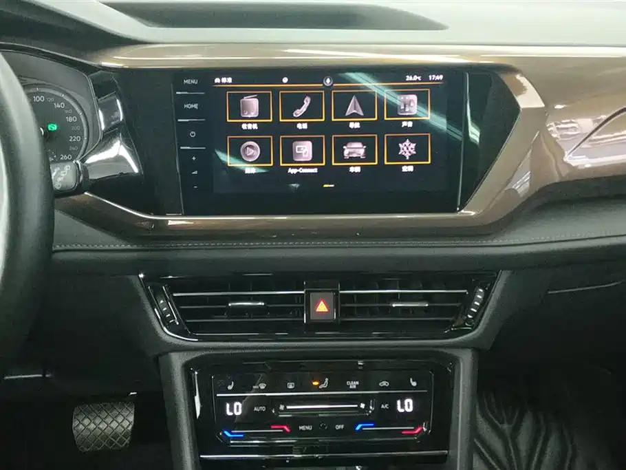 Volkswagen Tharu 2021 280TSI 2WD Luxury Plus фото 13