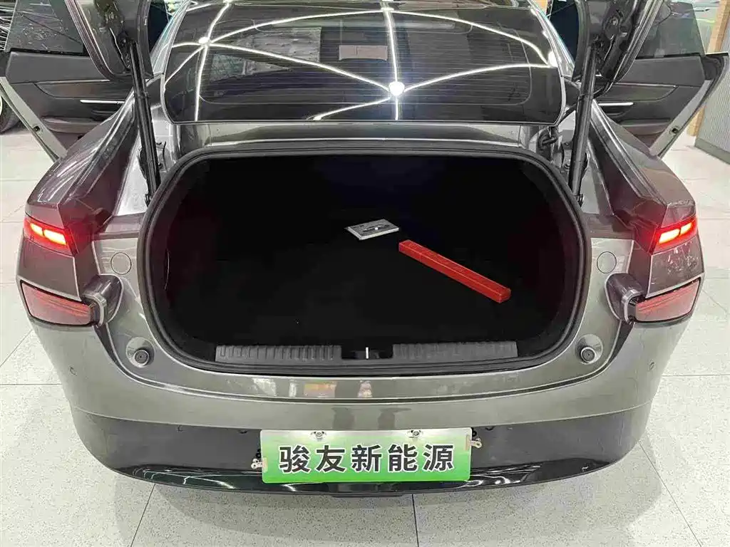 XPeng P7 2020 562E Performance Edition фото 8