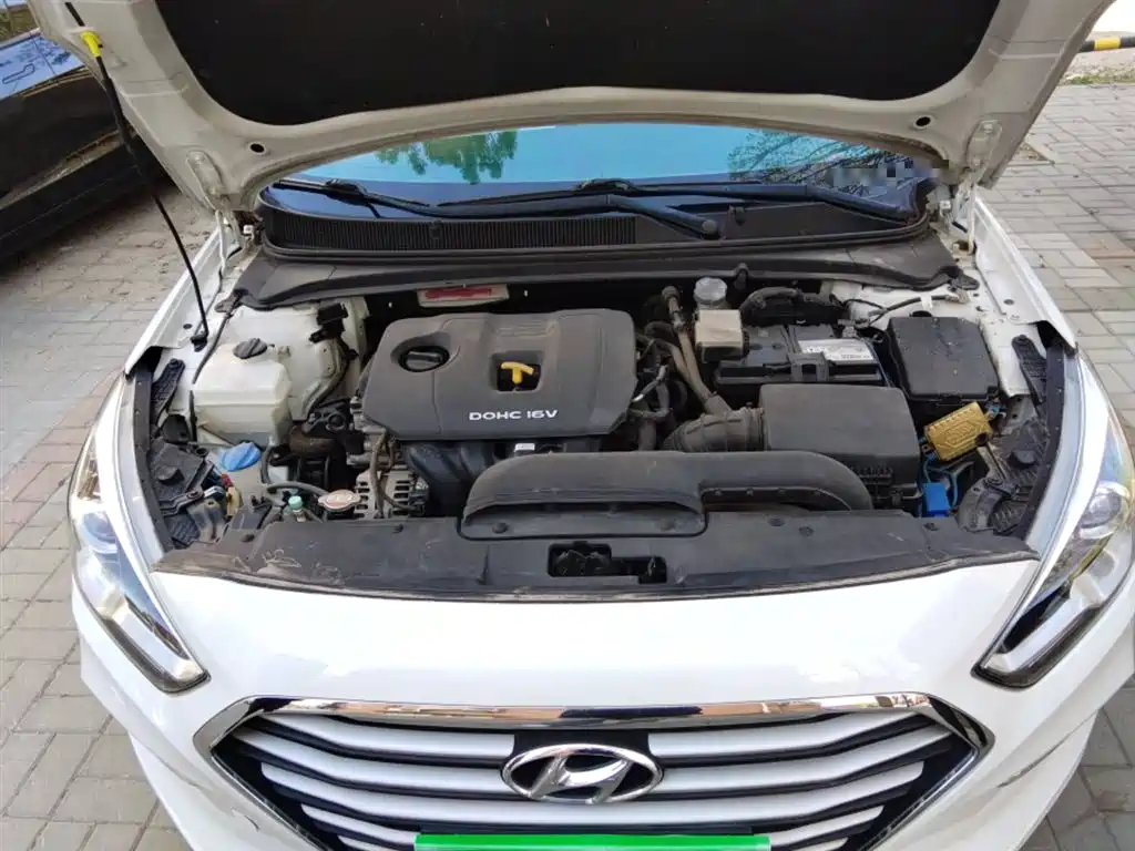 Hyundai Mistra 2017 1.8L Automatic Prestige DLX (China V) фото 11