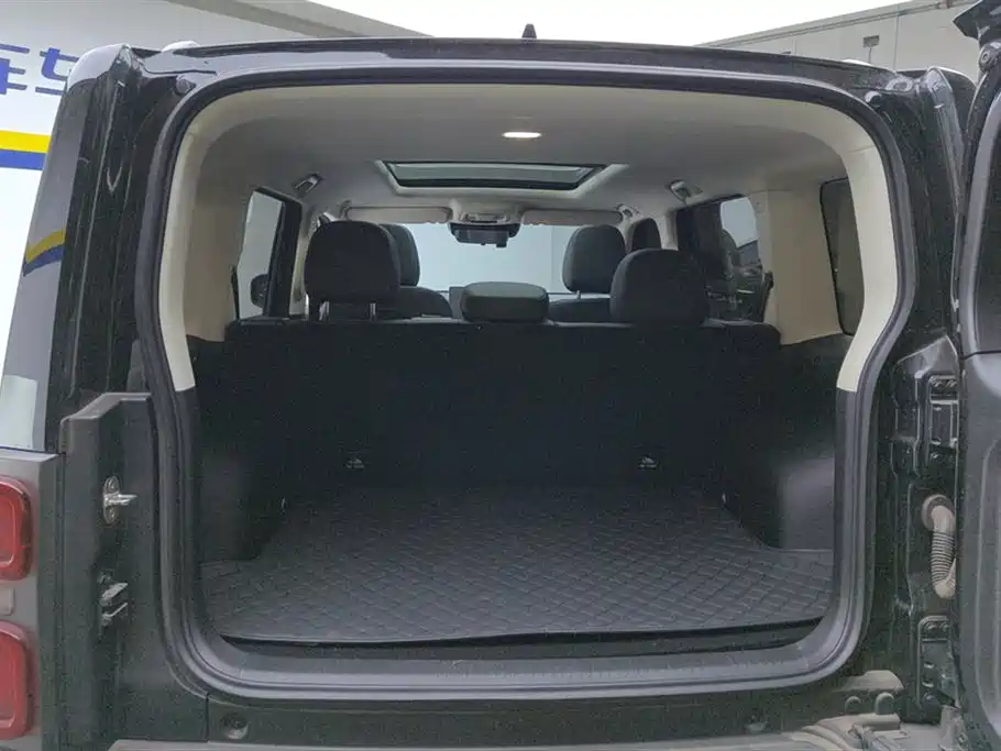 Haval Meng Long NEV 2024 Hi4 145 Pro фото 4